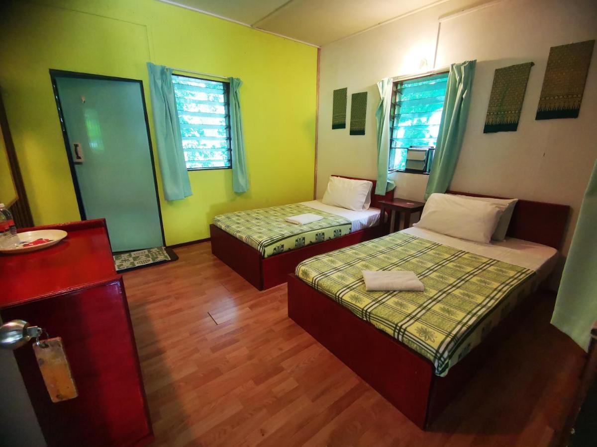 Sepilok Jungle Resort Εξωτερικό φωτογραφία