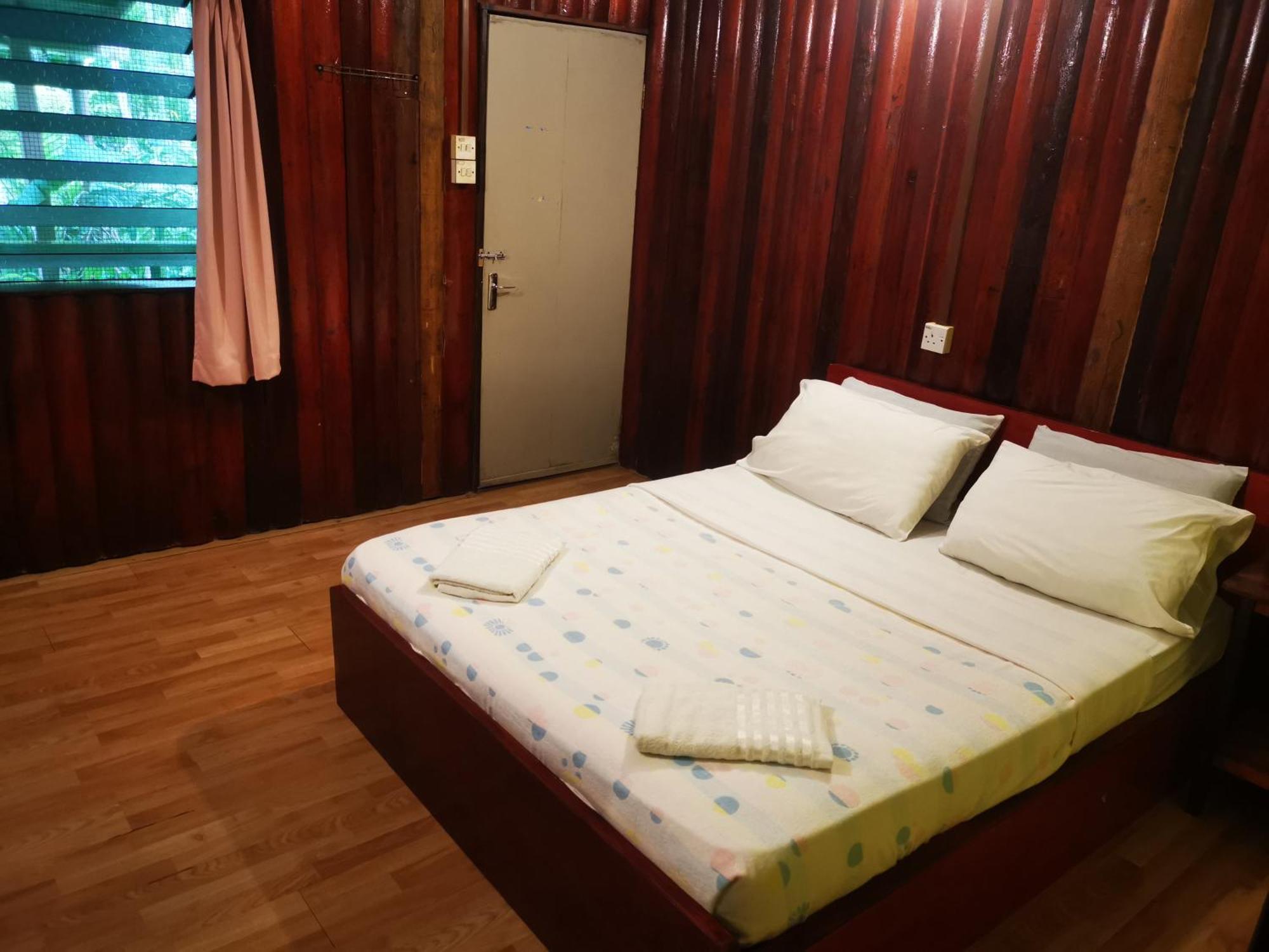 Sepilok Jungle Resort Εξωτερικό φωτογραφία