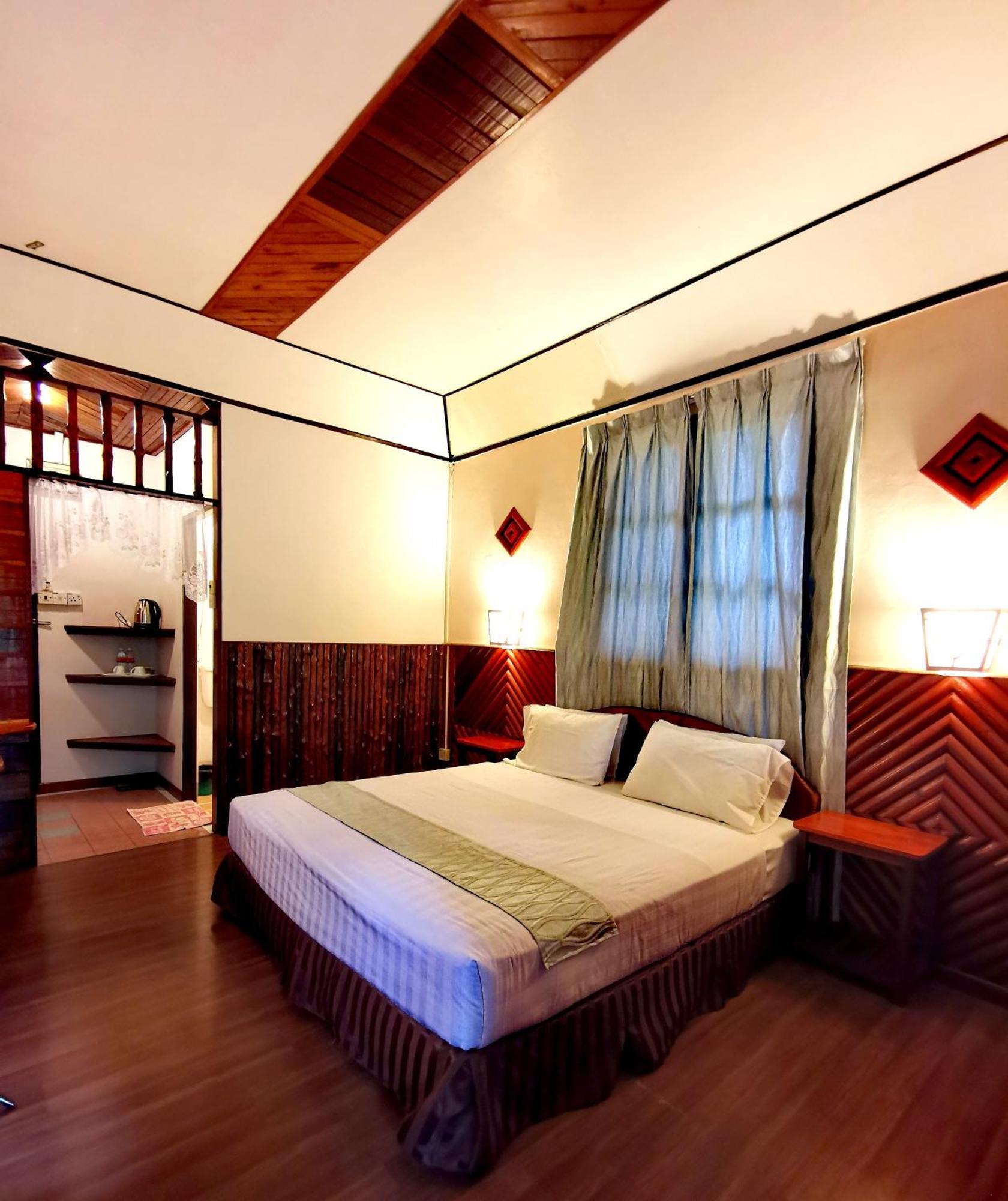 Sepilok Jungle Resort Εξωτερικό φωτογραφία