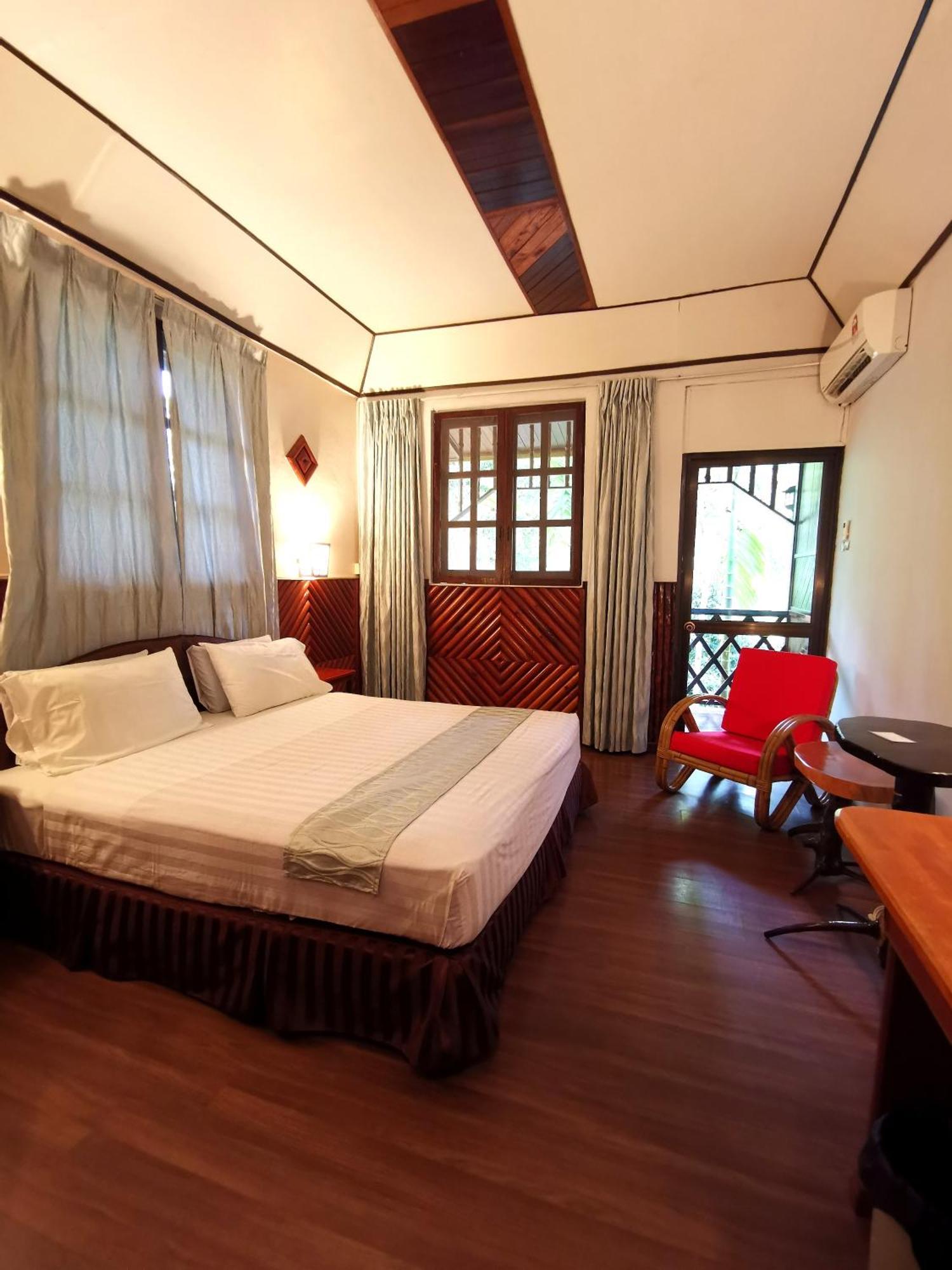 Sepilok Jungle Resort Εξωτερικό φωτογραφία