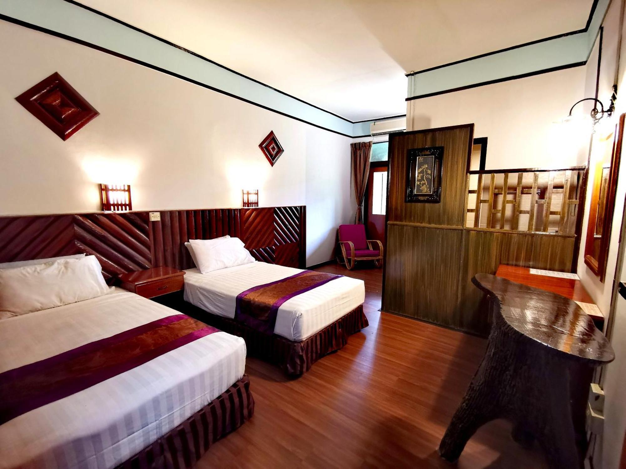 Sepilok Jungle Resort Εξωτερικό φωτογραφία