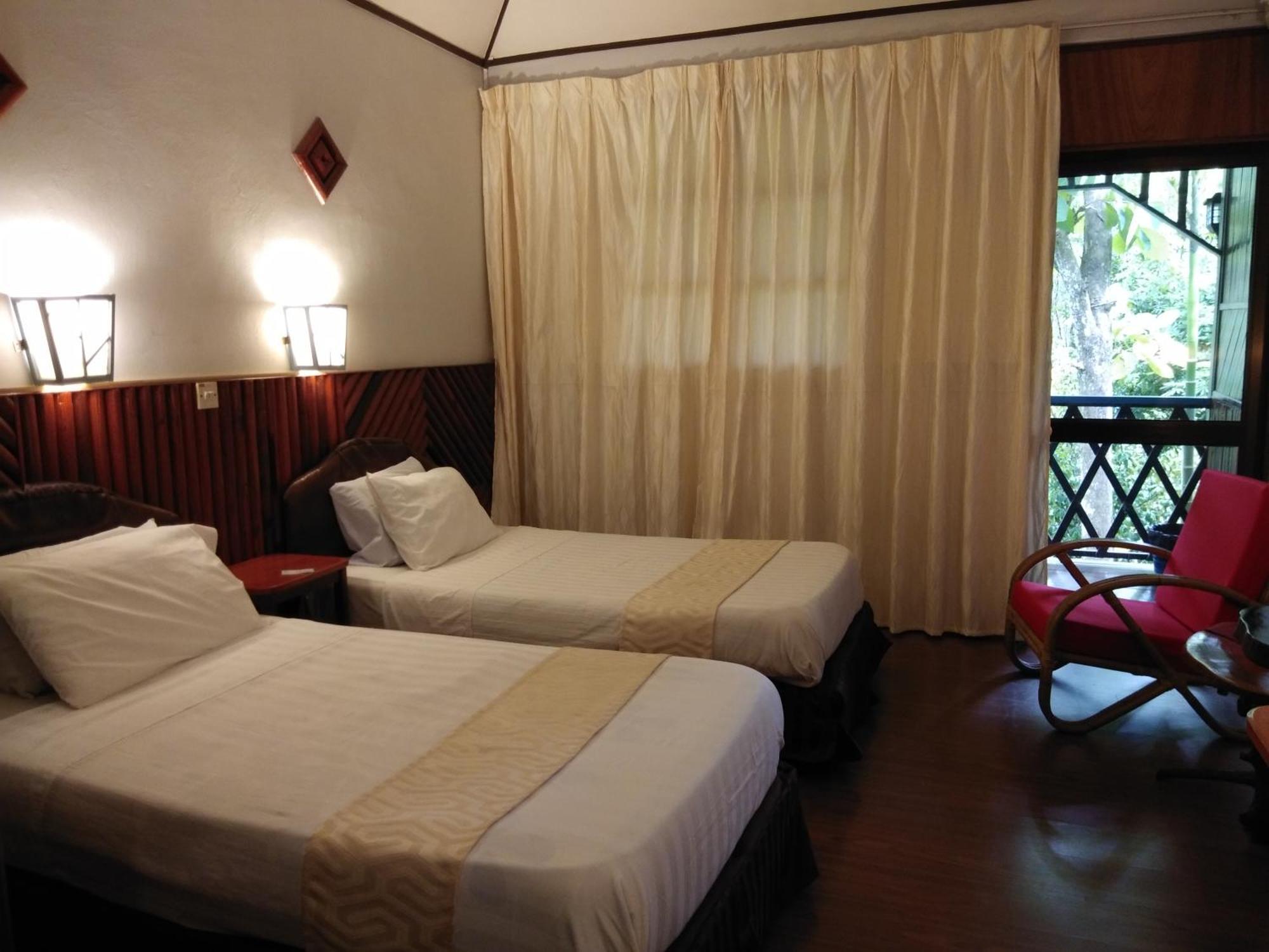 Sepilok Jungle Resort Εξωτερικό φωτογραφία