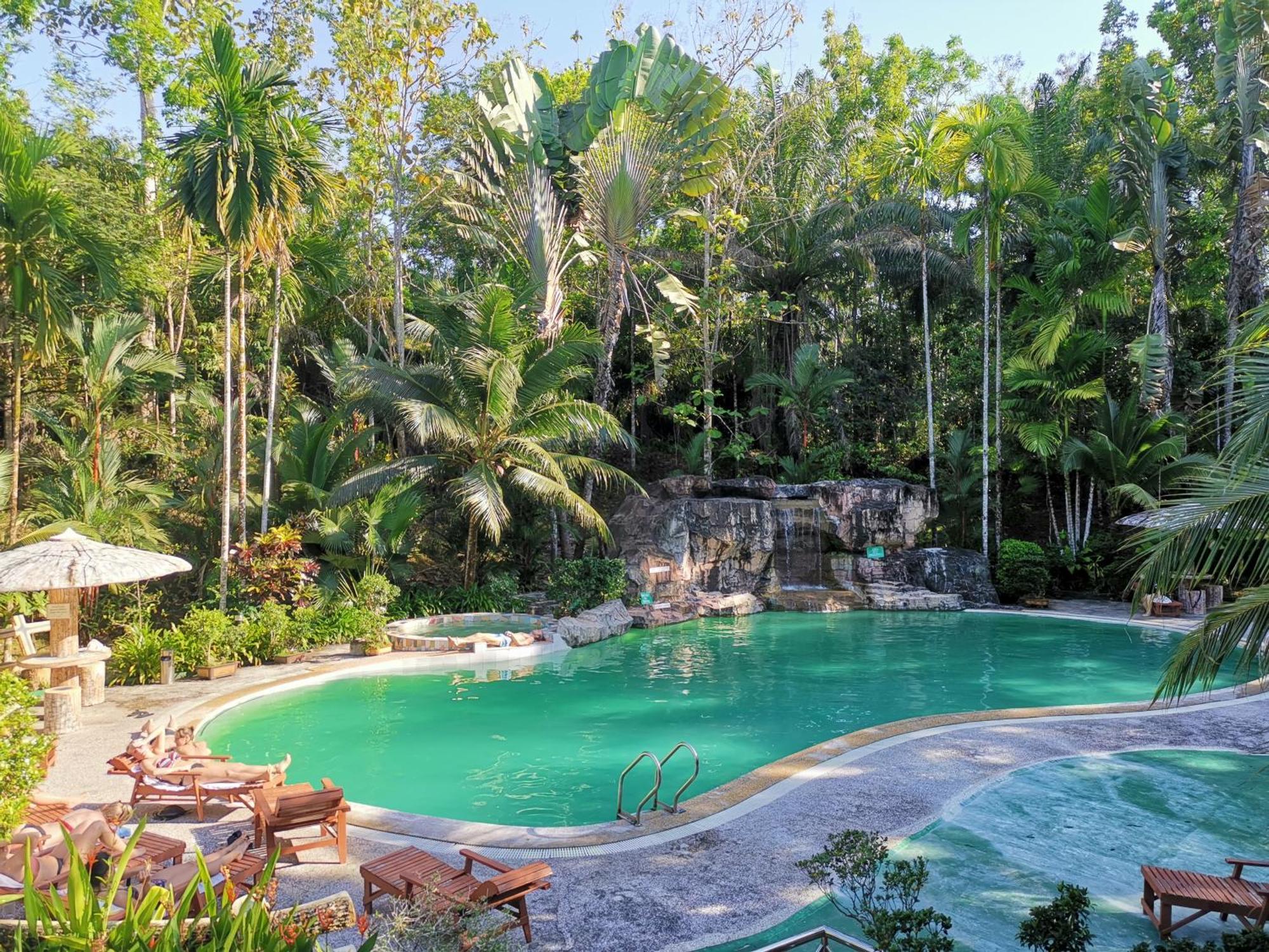 Sepilok Jungle Resort Εξωτερικό φωτογραφία
