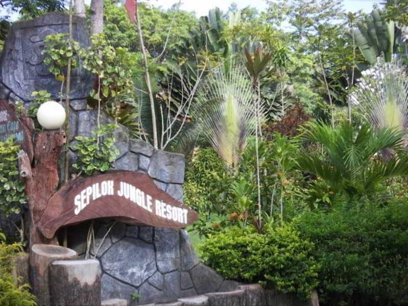 Sepilok Jungle Resort Εξωτερικό φωτογραφία